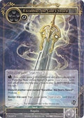 Image for Excalibur, the God's Sword (TTW-097) (The Twilight Wanderer) - Force of Will