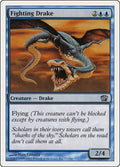 Image for Fighting Drake (77) (8th Edition) - Magic: The Gathering
