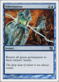 Image for Hibernation (82) (8th Edition) - Magic: The Gathering