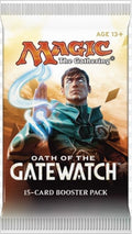 Image for Oath of the Gatewatch - Booster Pack - Magic: The Gathering