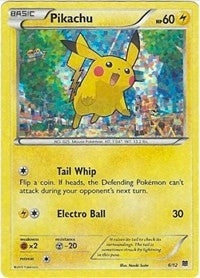 Image for Pikachu (006/012) (MCD15) - Pokemon