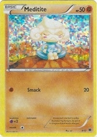 Image for Meditite (009/012) (MCD15) - Pokemon