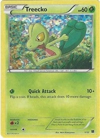 Image for Treecko (001/012) (MCD15) - Pokemon