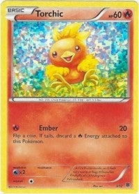 Image for Torchic (003/012) (MCD15) - Pokemon