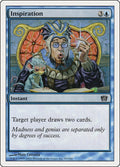 Image for Inspiration (85) (8th Edition) - Magic: The Gathering