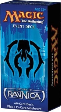 Image for Return to Ravnica Event Deck - Creep and Conquer - Magic: The Gathering
