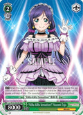 Image for "KiRa-KiRa Sensation!" Nozomi Tojo (RRR) (LL/W34-E004R RRR) (Love Live! Vol. 2) - Weiss Schwarz