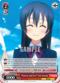 Image for "Forever and Ever" Umi Sonoda (SR) (LL/W34-E038S SR) (Love Live! Vol. 2) - Weiss Schwarz