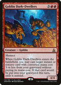 Image for Goblin Dark-Dwellers (110) (Buy-A-Box Promos) - Magic: The Gathering
