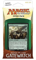 Image for Oath of the Gatewatch Intro Pack - Green - Magic: The Gathering