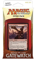 Image for Oath of the Gatewatch Intro Pack - Red - Magic: The Gathering