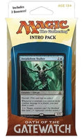 Image for Oath of the Gatewatch Intro Pack - Blue - Magic: The Gathering