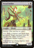 Image for Dread Defiler (68) (Unique and Miscellaneous Promos) - Magic: The Gathering