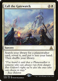 Image for Call the Gatewatch (16) (Oath of the Gatewatch) - Magic: The Gathering