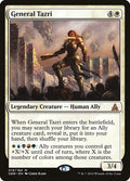 Image for General Tazri (19) (Oath of the Gatewatch) - Magic: The Gathering