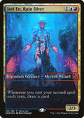 Image for Jori En, Ruin Diver (155) (Game Day & Store Championship Promos) - Magic: The Gathering