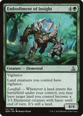 Image for Embodiment of Insight (131) (Oath of the Gatewatch) - Magic: The Gathering
