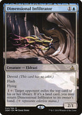 Image for Dimensional Infiltrator (44) (Oath of the Gatewatch) - Magic: The Gathering
