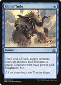 Image for Gift of Tusks (55) (Oath of the Gatewatch) - Magic: The Gathering