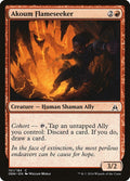 Image for Akoum Flameseeker (101) (Oath of the Gatewatch) - Magic: The Gathering