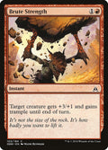 Image for Brute Strength (103) (Oath of the Gatewatch) - Magic: The Gathering