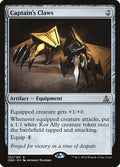 Image for Captain's Claws (162) (Oath of the Gatewatch) - Magic: The Gathering