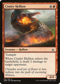 Image for Cinder Hellion (105) (Oath of the Gatewatch) - Magic: The Gathering
