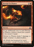 Image for Devour in Flames (106) (Oath of the Gatewatch) - Magic: The Gathering