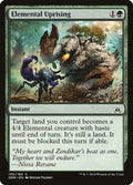 Image for Elemental Uprising (130) (Oath of the Gatewatch) - Magic: The Gathering