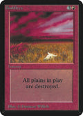 Image for Flashfires (Alpha Edition) - Magic: The Gathering