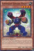 Image for Superheavy Samurai Magnet (BOSH-EN008) (BOSH) - YuGiOh