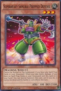 Image for Superheavy Samurai Prepped Defense (BOSH-EN009) (BOSH) - YuGiOh
