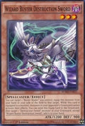 Image for Wizard Buster Destruction Sword (BOSH-EN021) (BOSH) - YuGiOh