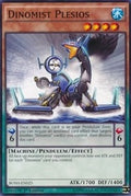 Image for Dinomist Plesios (BOSH-EN025) (BOSH) - YuGiOh