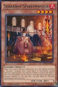 Image for Shiranui Spiritmaster (BOSH-EN033) (BOSH) - YuGiOh