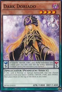 Image for Dark Doriado (BOSH-EN035) (BOSH) - YuGiOh