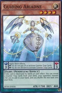 Image for Guiding Ariadne (BOSH-EN036) (BOSH) - YuGiOh