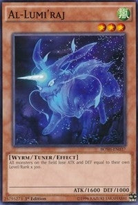 Image for Al-Lumi'raj (BOSH-EN037) (BOSH) - YuGiOh