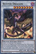 Image for Buster Dragon (BOSH-EN052) (BOSH) - YuGiOh