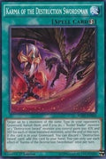 Image for Karma of the Destruction Swordsman (BOSH-EN060) (BOSH) - YuGiOh