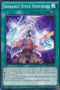 Image for Shiranui Style Synthesis (BOSH-EN065) (BOSH) - YuGiOh
