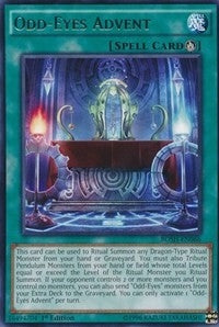 Image for Odd-Eyes Advent (BOSH-EN066) (BOSH) - YuGiOh