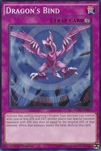 Image for Dragon's Bind (BOSH-EN069) (BOSH) - YuGiOh