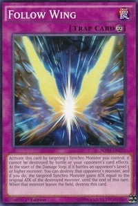 Image for Follow Wing (BOSH-EN070) (BOSH) - YuGiOh