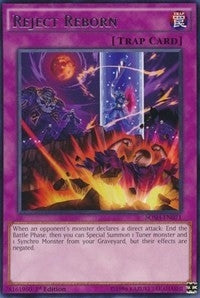 Image for Reject Reborn (BOSH-EN071) (BOSH) - YuGiOh