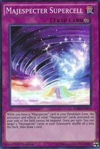 Image for Majespecter Supercell (BOSH-EN074) (BOSH) - YuGiOh