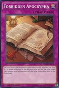Image for Forbidden Apocrypha (BOSH-EN078) (BOSH) - YuGiOh