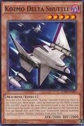Image for Kozmo Delta Shuttle (BOSH-EN084) (BOSH) - YuGiOh