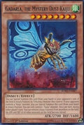 Image for Gadarla, the Mystery Dust Kaiju (BOSH-EN087) (BOSH) - YuGiOh