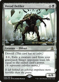 Image for Dread Defiler (68) (Prerelease Cards) - Magic: The Gathering